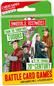 HORRIBLE HISTORIES CARD GAME FROM THE TERRIFYING TUDORS
