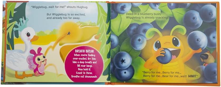 WIGGLEBUG DON'T STOP THAT STORY PACK