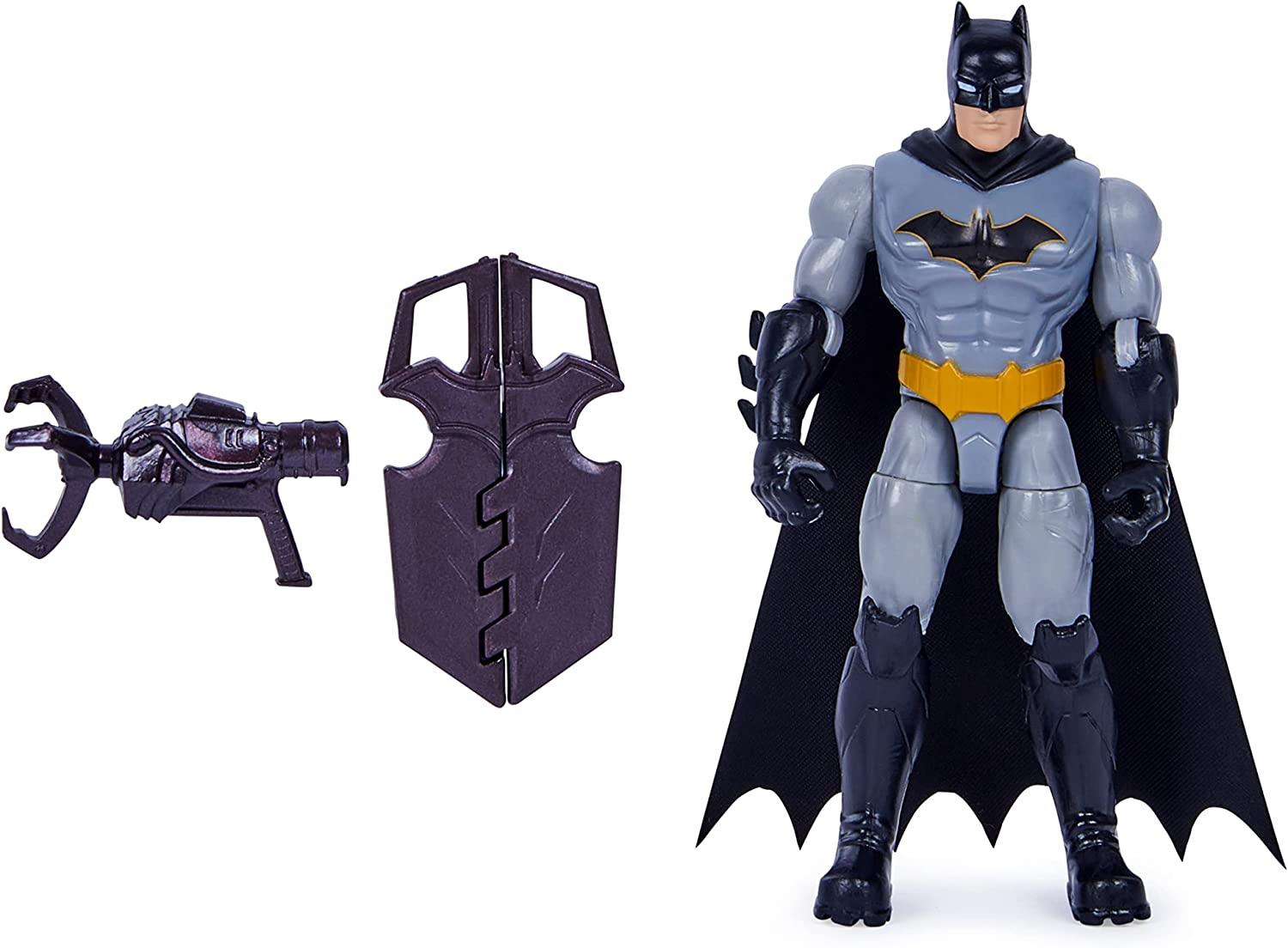 Batman Figure 4 In Packet