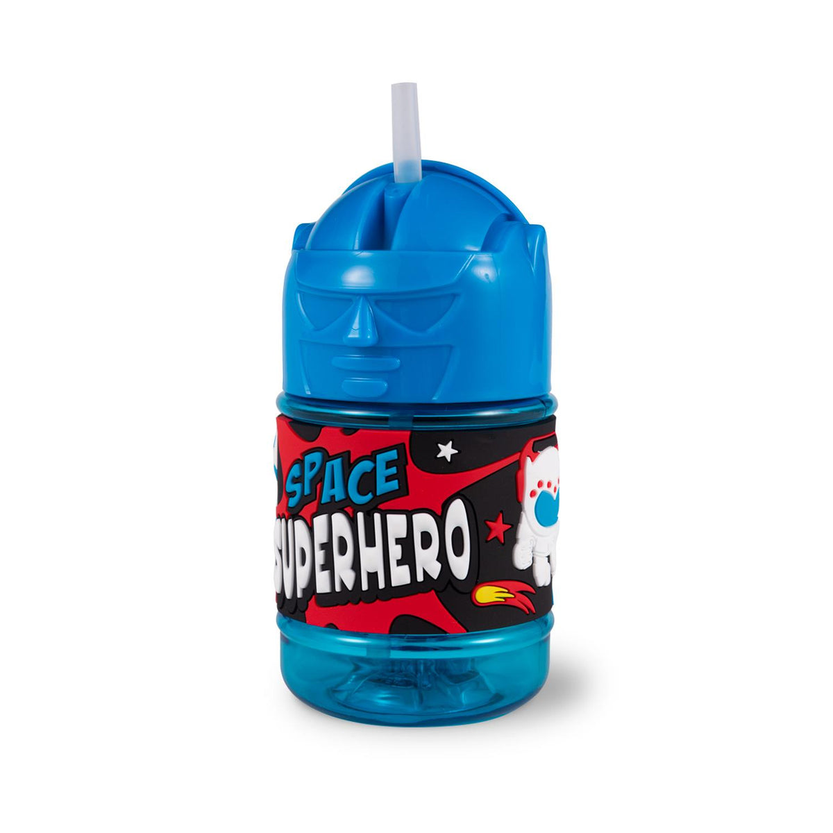 Space Superhero