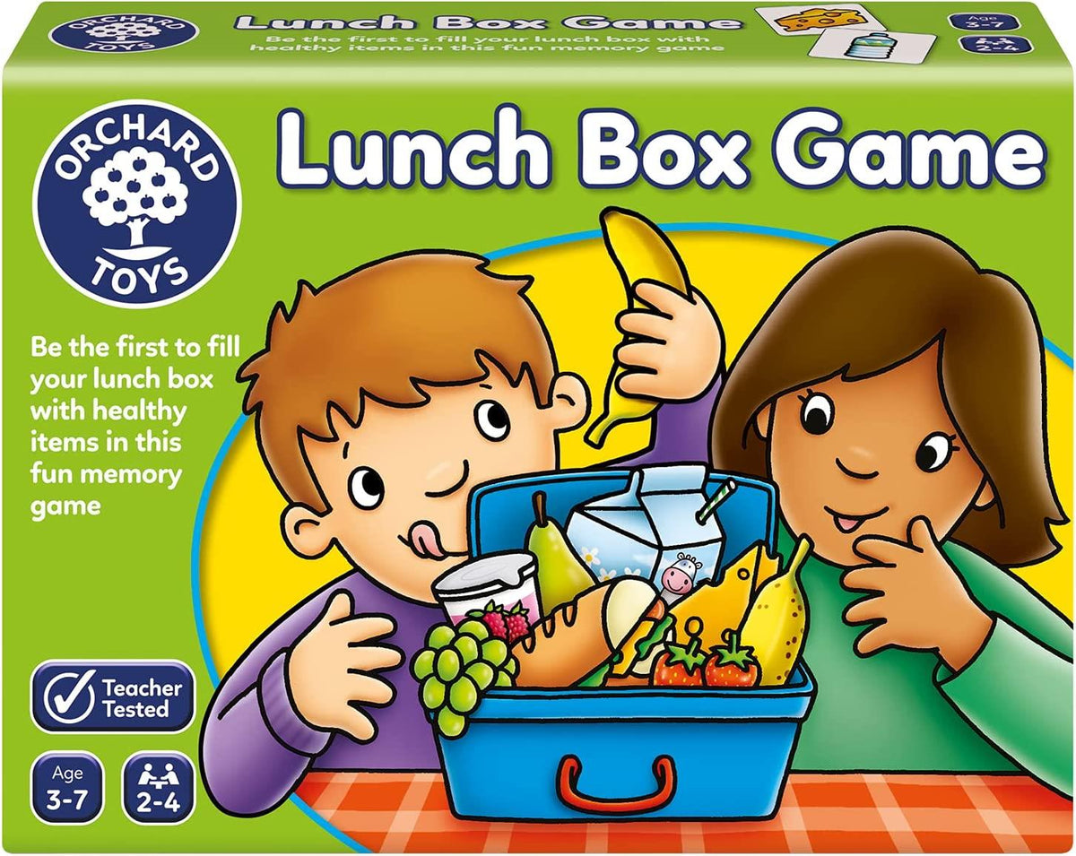 Orchard - Lunch Box Game