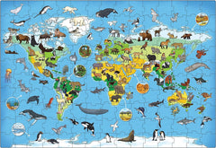 Orchard - Animal World Jigsaw Puzzle - 150 Pieces