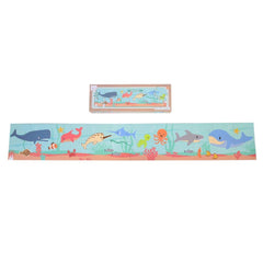 Studio Circus Sea Life Floor Puzzle (1.4m)