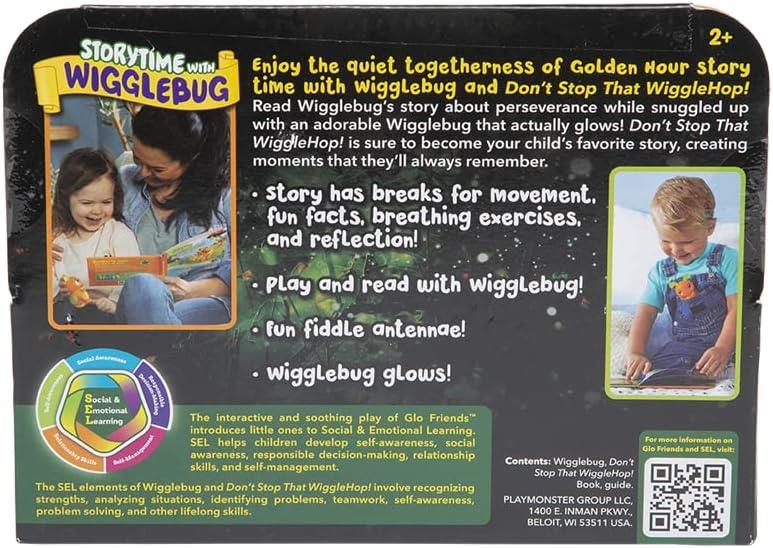 WIGGLEBUG DON'T STOP THAT STORY PACK