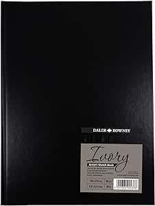 IVORY SOFT TOUCH HARDBOUND A5 PT 90G 78SH