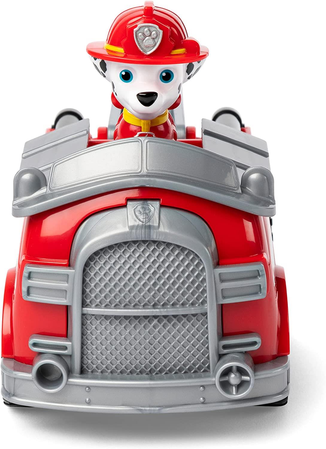 Paw Patrol Basic Vehicle - Marshall