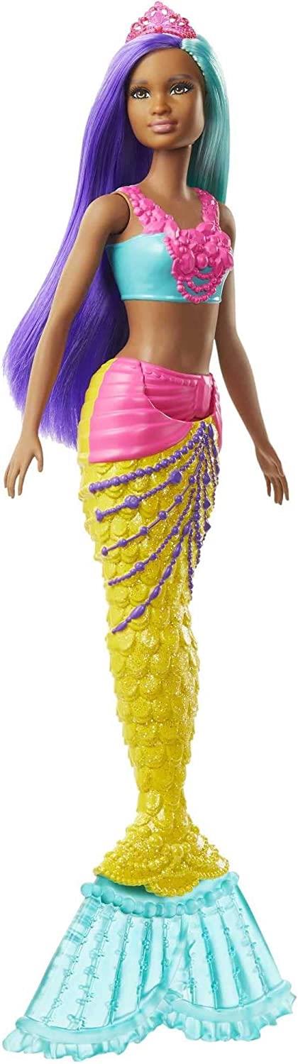 Barbie Dreamtopia Mermaid Doll