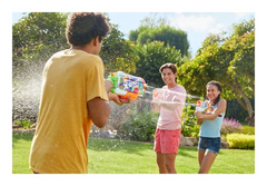 XSHOT WATER-FAST FILL SKINS PUMP ACTION