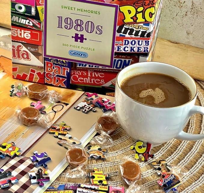 SWEET MEMORIES OF THE 1980'S