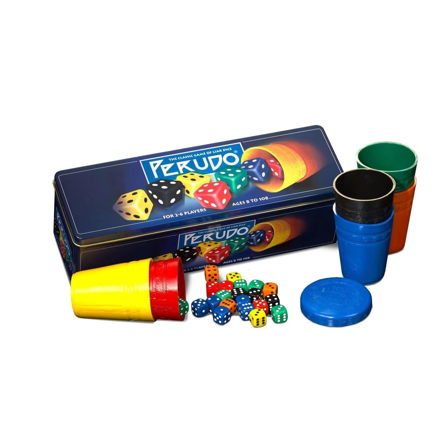 PERUDO TIN