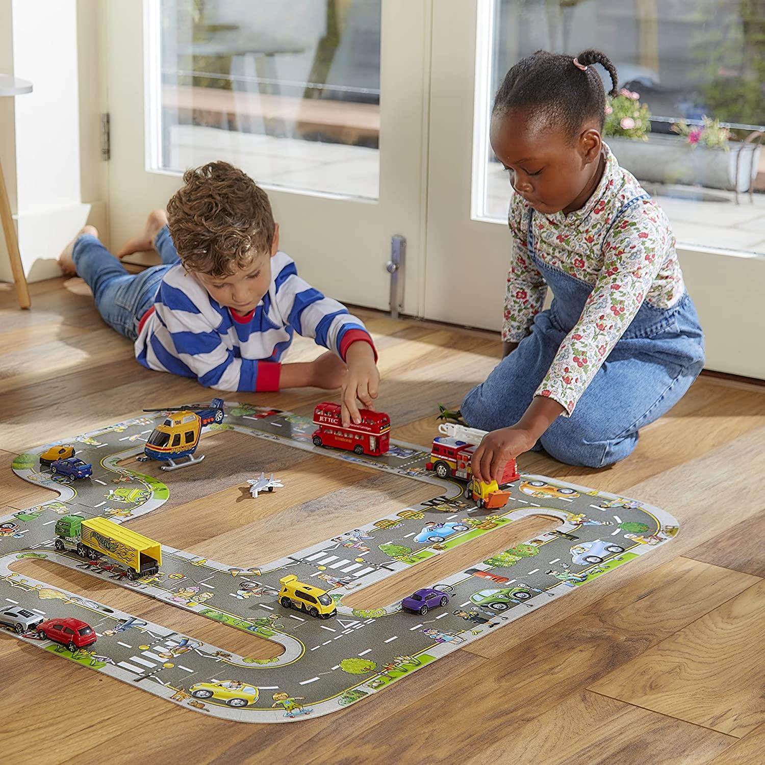 Orchard - Giant Road Interchangeable Floor Puzzle