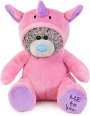 Unicorn socks and plush set