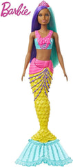 Barbie Dreamtopia Mermaid Doll