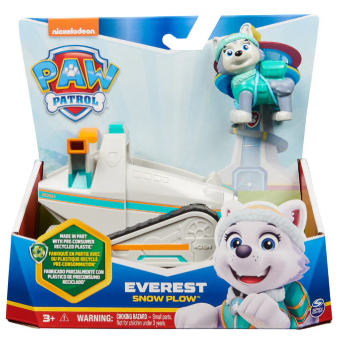 PAW PATROL BASIC VEHICLE-EVEREST