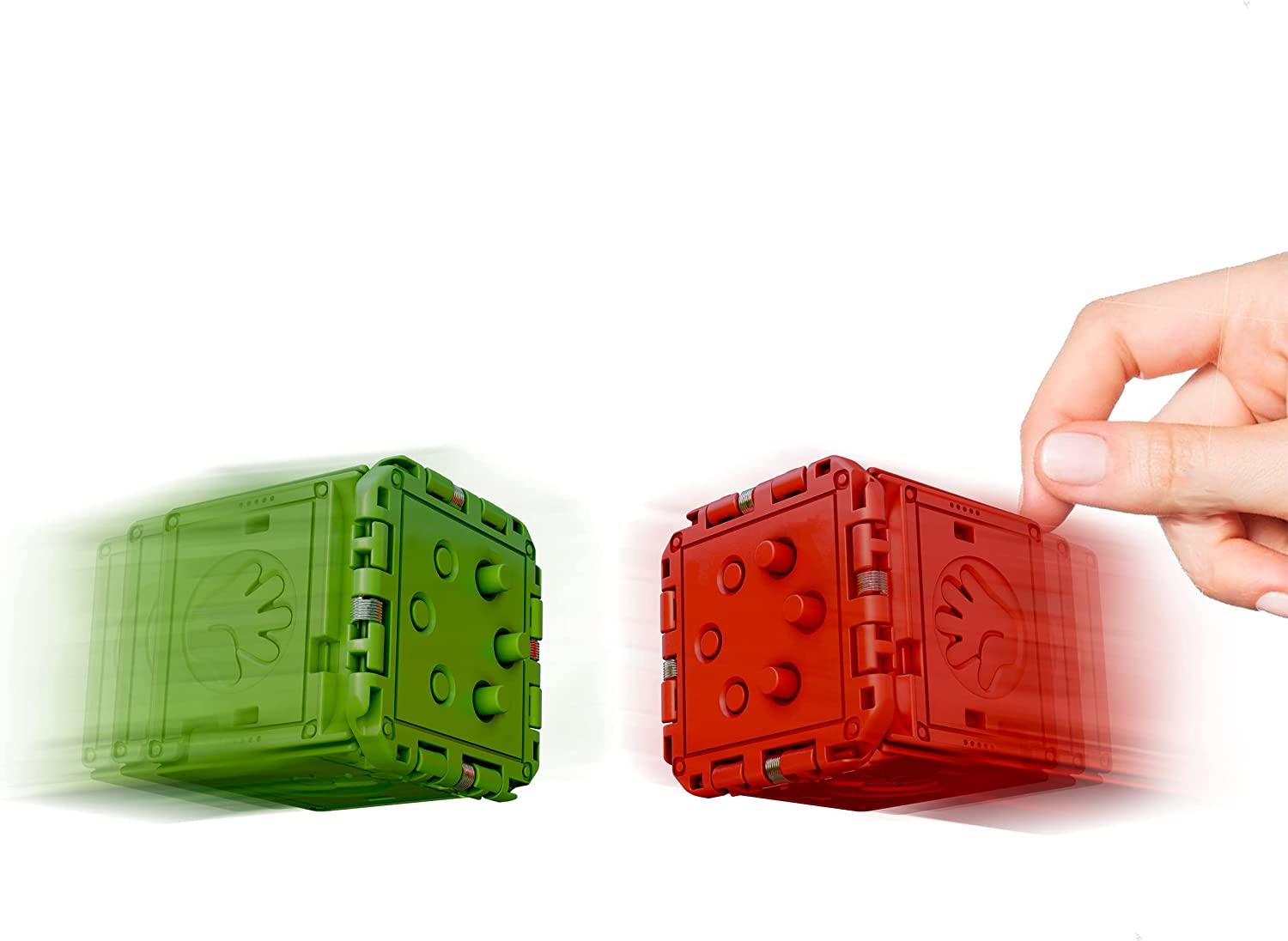 BATTLE CUBE 2 PACK AVENGERS