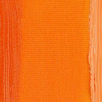 GEORGIAN OIL COLOUR CADMIUM ORANGE HUE