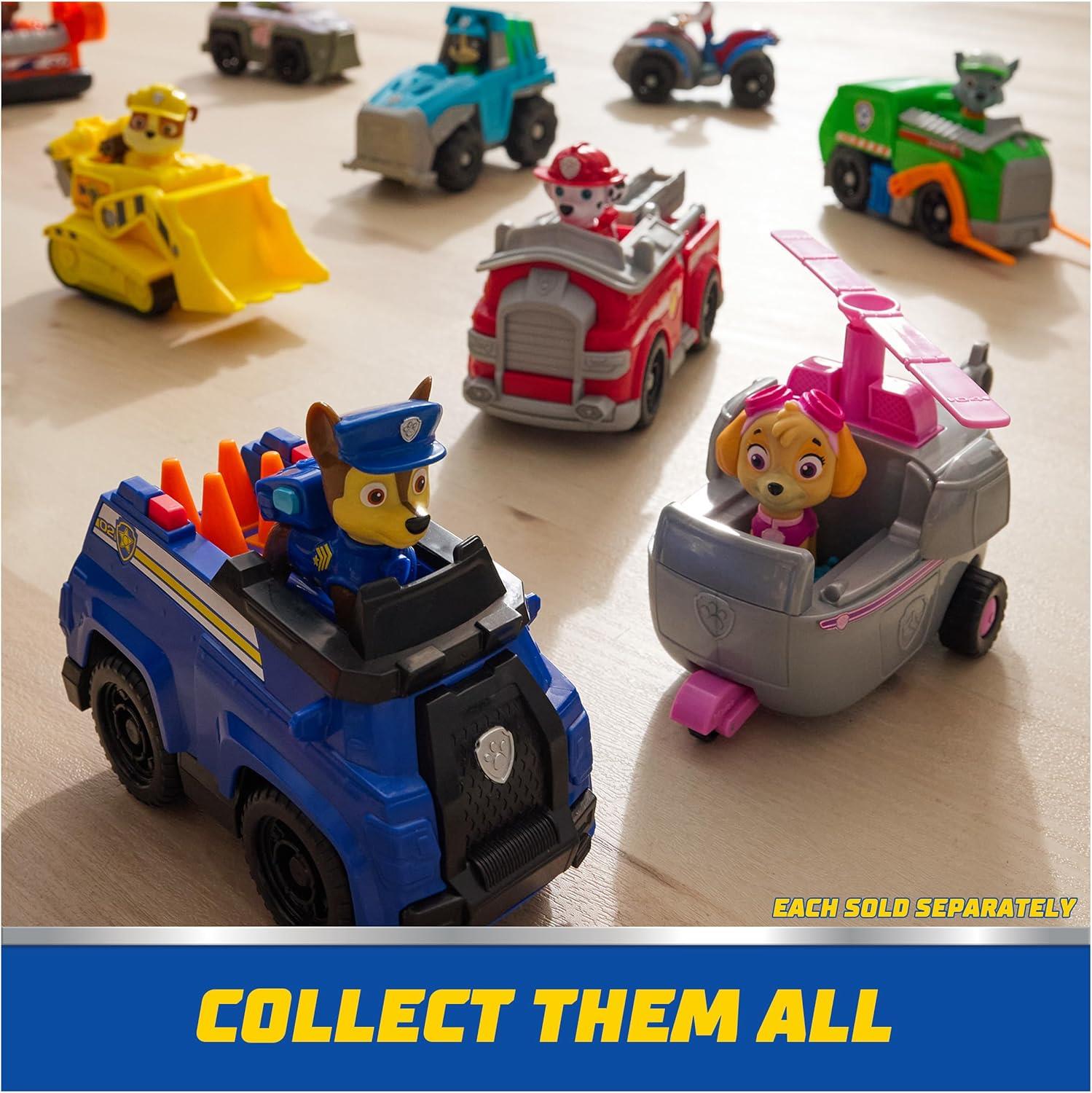 Paw Patrol, Marshall’s Fire Engine, Toy Vehicle