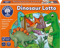Orchard - Dinosaur Lotto