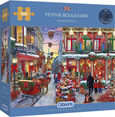 FESTIVE BOULEVARD