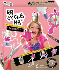 ReCycleMe Medium: Princess Dress-Up