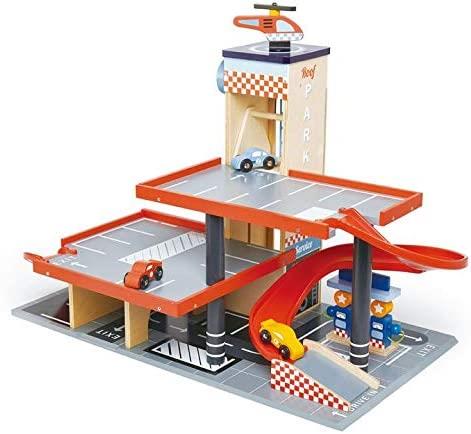 Tender Leaf - Blue Bird Service Station