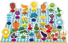 The Very Hungry Caterpillar Rainbow Picnic