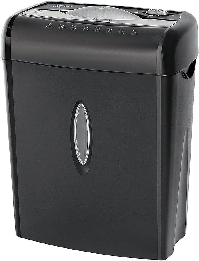 Q-CONNECT CROSSQ CUT PPR SHREDDER