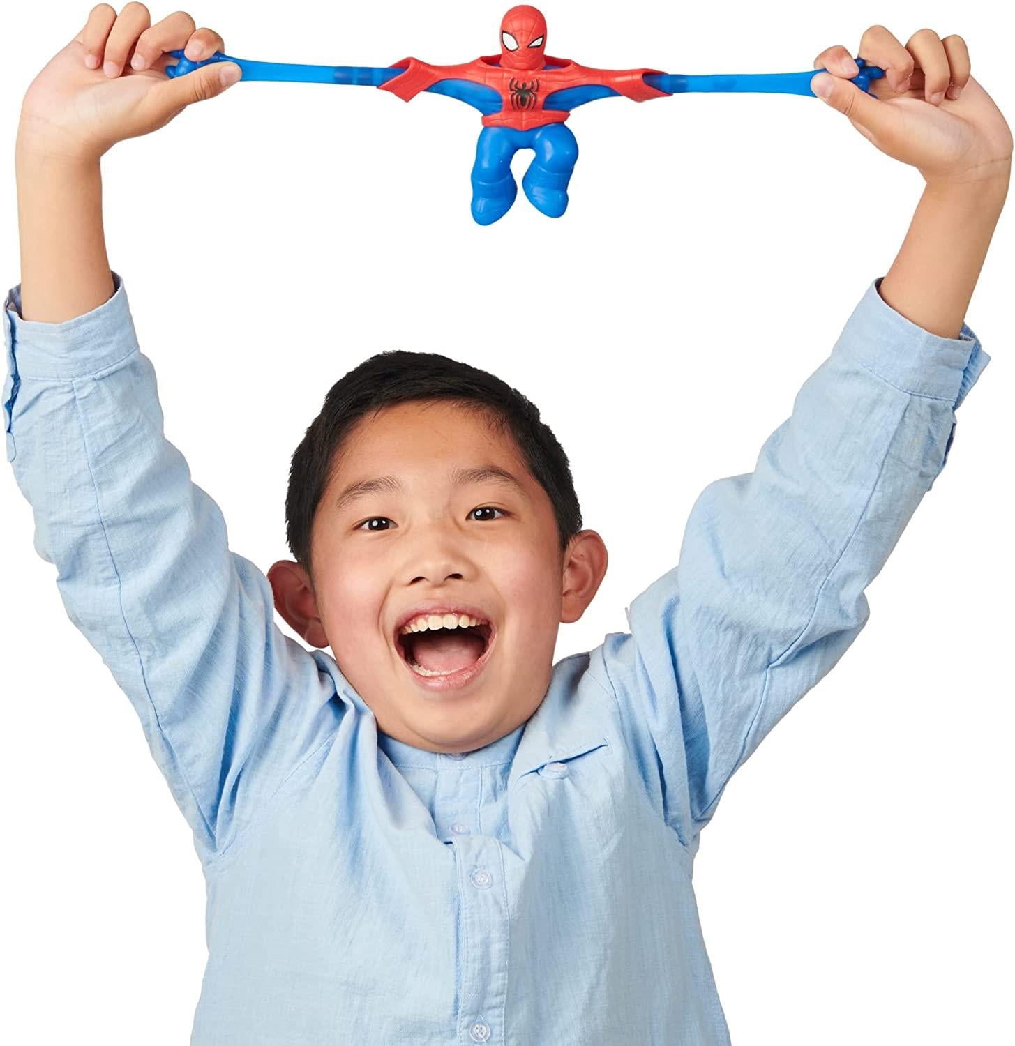 HEROS OF GOO JIT ZU MVL SUPERHEROS S5 SPIDERMAN