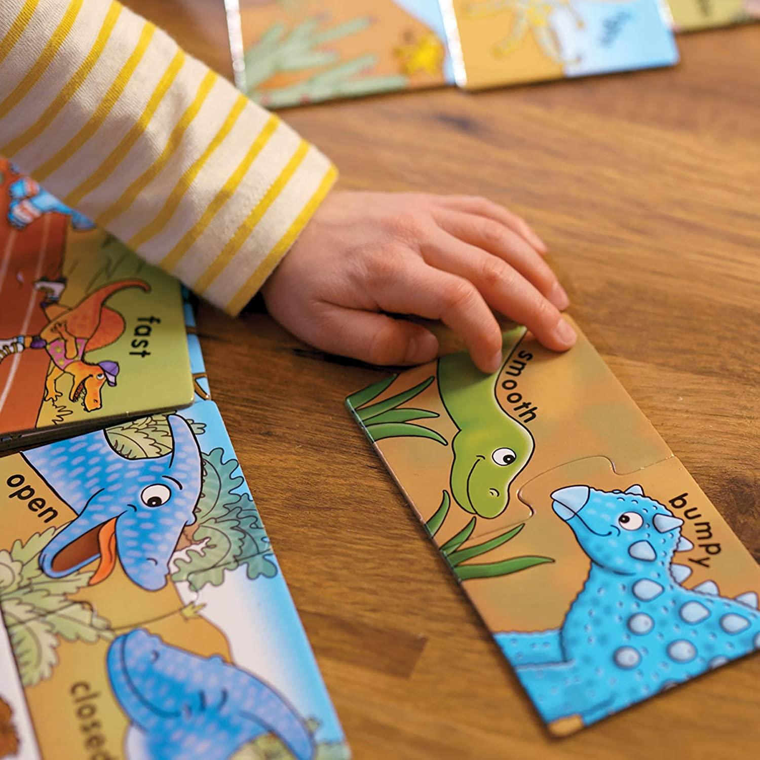 Orchard - Dinosaur Opposites Activity Puzzles