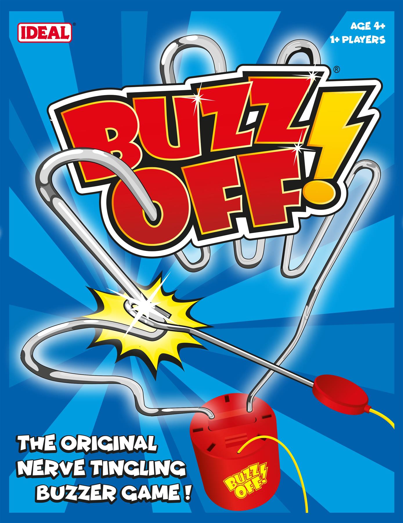 Buzz Off