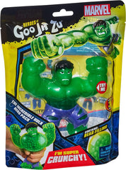 HEROS OF GOO JIT ZU MVL SUPERHEROS S5 HULK
