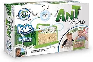 ANT WORLD (Nick Baker) PCR Plastics