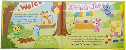 GLOFRIENDS - BUMBLEBUG STRONG ALL AL