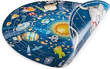 Solar System Puzzle