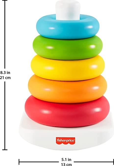 Fisher Price Eco Rock-a-Stack