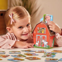 FARMYARD FAMILIES
