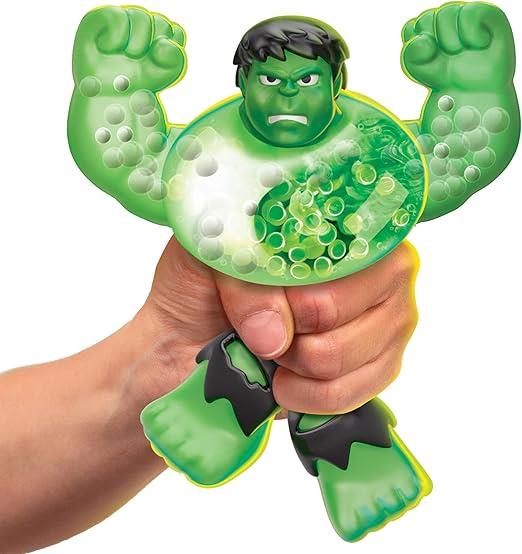 HEROS OF GOO JIT ZU HULK GOO SHIFTERS