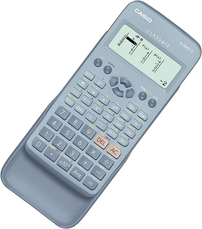 SCIENTIFIC CASIO CALCULATOR