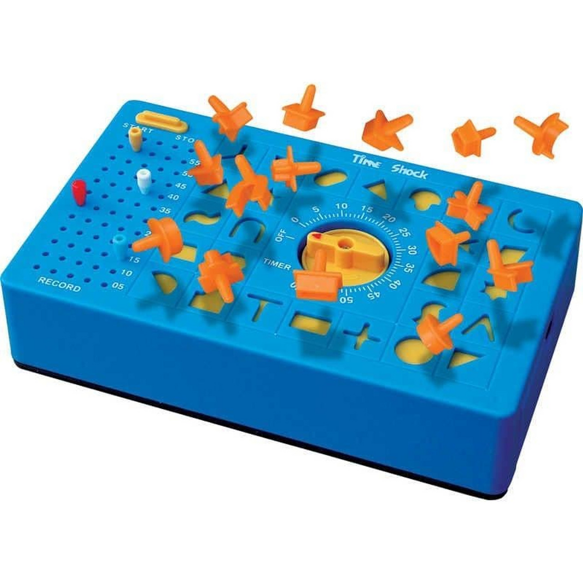 TIME SHOCK GAME