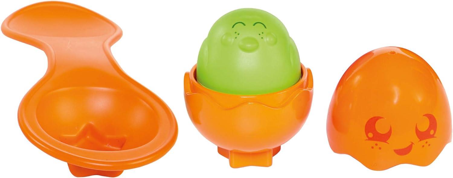 HIDE AND SQUEAK EGG AND SPOON SET