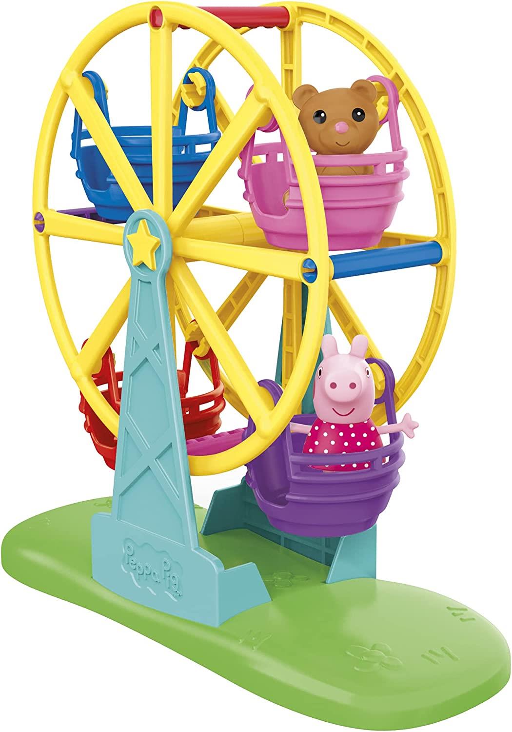 Peppa Pig Peppas Ferris Wheel Ride Playset