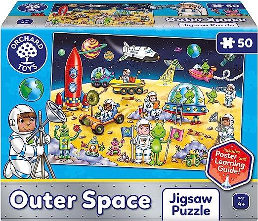 OUTER SPACE