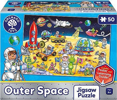 OUTER SPACE