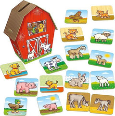 FARMYARD FAMILIES
