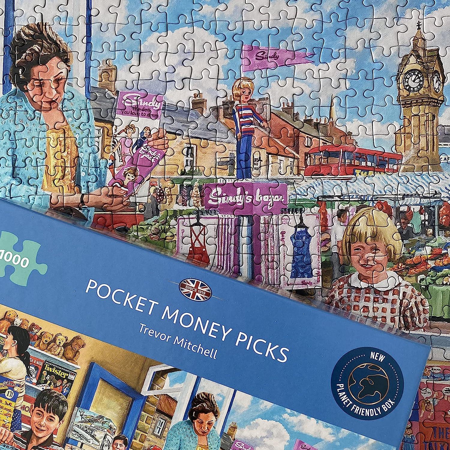 POCKET MONEY PICKS