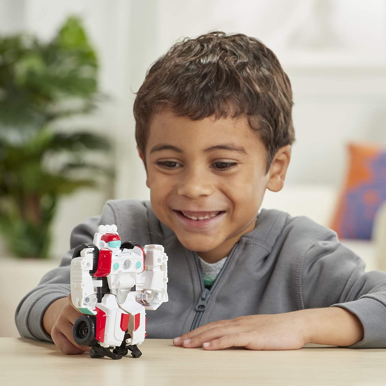 Transformers Rescue Bots Academy Rescan Asstd