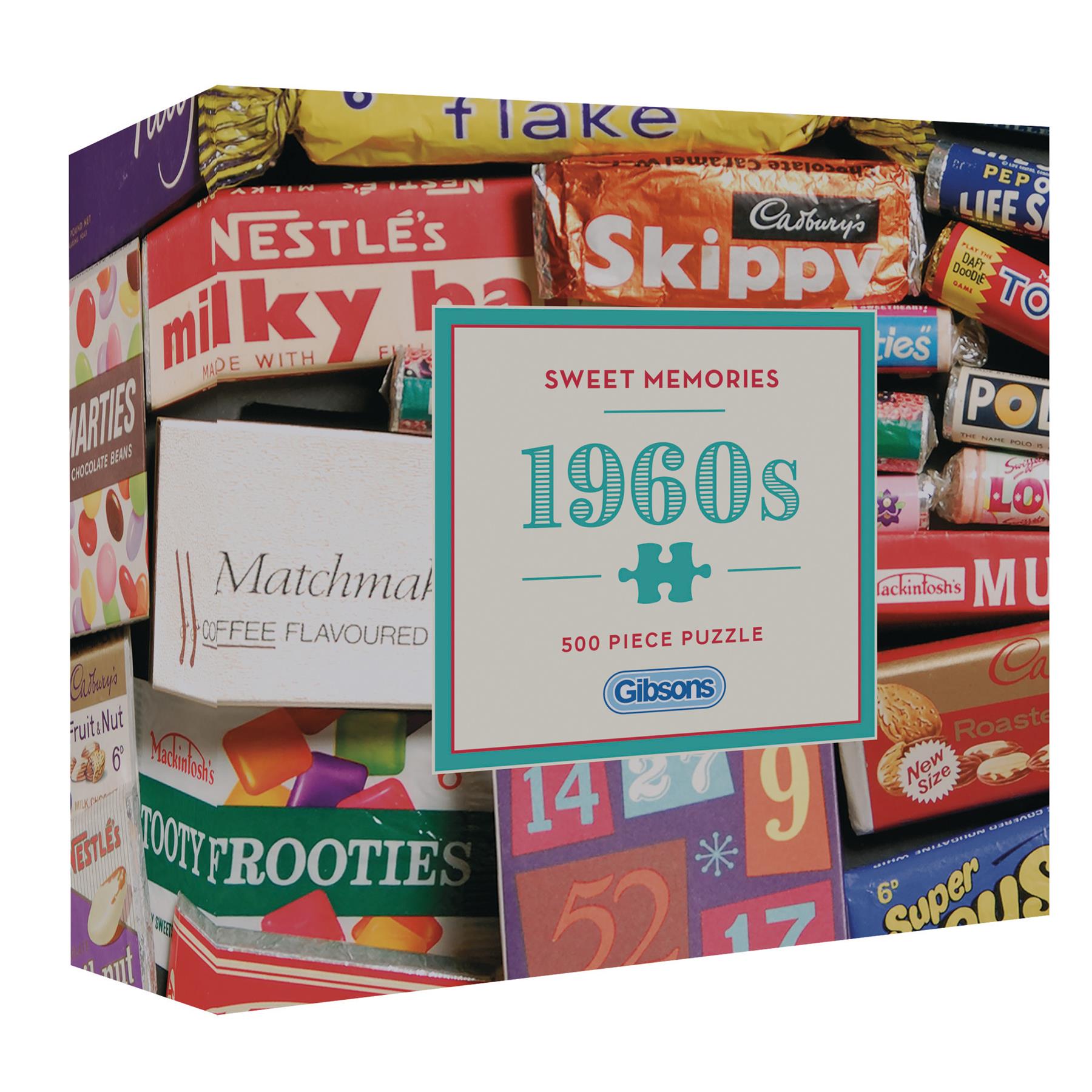 SWEET MEMORIES OF THE 1960'S