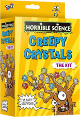 CREEPY CRYSTALS