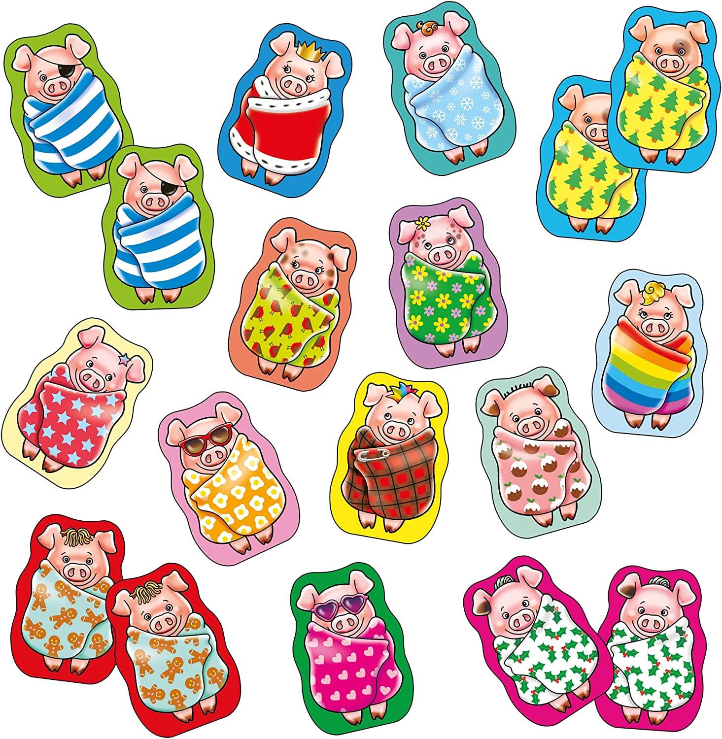 Orchard -  MINI GAMES PIGS IN BLAN