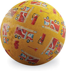 Crocodile Creek - 7" Playball/Fire Truck